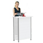 Messe-Klapptheke (Falt-Counter) Messe-Klapptheke (Falt-Counter)