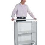 Messe-Klapptheke (Falt-Counter) Messe-Klapptheke (Falt-Counter)