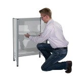 Messe-Klapptheke (Falt-Counter) Messe-Klapptheke (Falt-Counter)