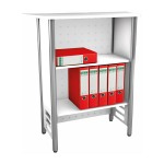 Messe-Klapptheke (Falt-Counter) Messe-Klapptheke (Falt-Counter)
